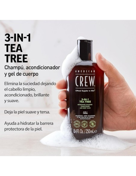 american_crew_gel_champú_y_acondicionador_3_en_1_tea_tree_1_litro_0669316223062_promocion