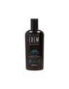 American Crew Detox Shampoo Champú Exfoliante Desintoxicante para Hombre 250 Ml