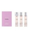 Chanel Chance Eau Tendre Eau de Toilette Vaporizador Recarga 3x20 Ml para Mujer