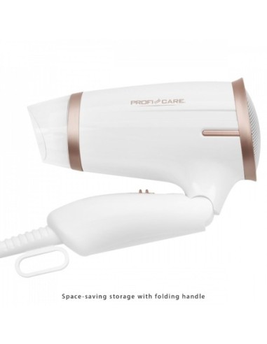proficare_ht_3009_secador_de_viaje_blanco_1400w_plegable_4006160300901_barato