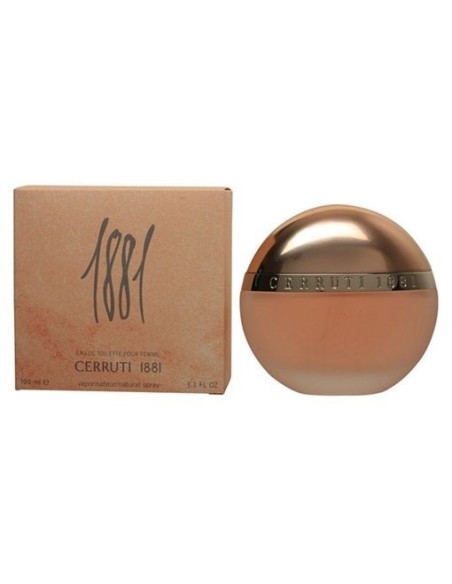 Nino Cerruti Cerruti 1881 Pour Femme Eau de Toilette Vaporizador 50ml