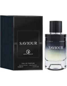 Perfume Masculino Grandeur UAE Saviour EDP 100ml - Notas Especiadas y Amaderadas   2