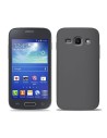 Funda tpu negra samsung galaxy ace 4 puro