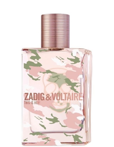This Is Her! No Rules Eau de Parfum Vaporizador 50 Ml