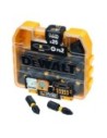 Dewalt Juego de 25 Puntas de Destornillador Ph2 25mm Impact Torsion Dt70555t-qz