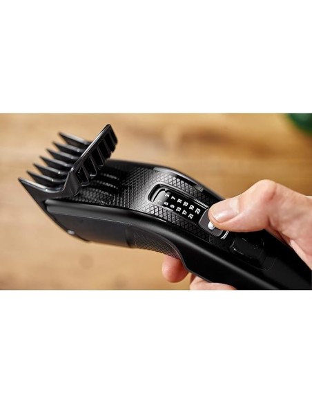 Cortapelos Philips Serie 3000 HC3510/15 Negro - Kiwiku
