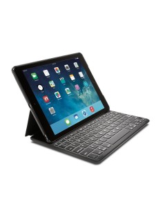 Kensington K97391ES - Funda con teclado retroiluminado para Apple iPad Air 2, negro: Kensington: Kiwiku.com: Informática