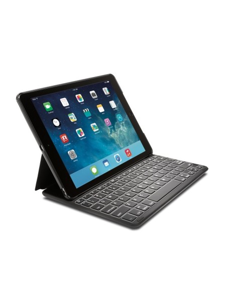 Kensington K97391ES - Funda con teclado retroiluminado para Apple iPad Air 2, negro: Kensington: Kiwiku.com: Informática