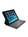 Funda + teclado retroiluminado thinx2 negra apple ipad air 2 kensington