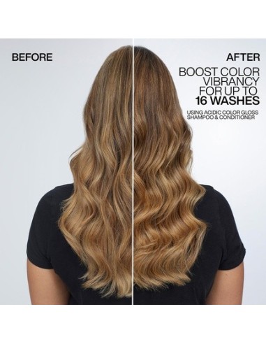 Redken Acidic Color Gloss Acondicionador Potencia el Brillo de Tu Color 300ml