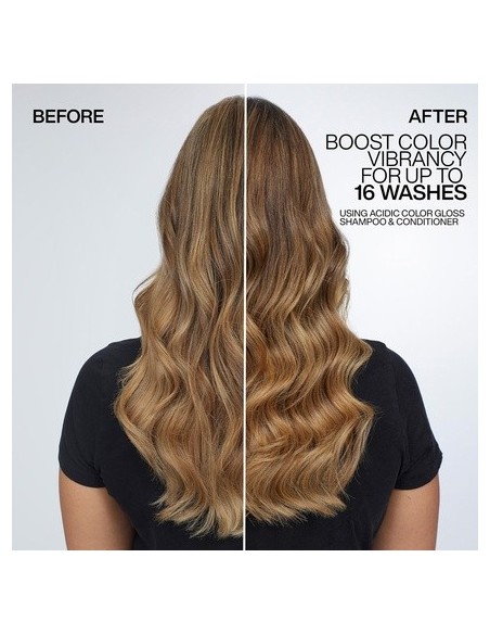 Redken Acidic Color Gloss Acondicionador Potencia el Brillo de Tu Color 300ml
