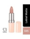 Rimmel London Lasting Finish Nude 045 Lápiz Labial 4 Gramos