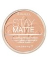 Rimmel Stay Matte Polvo Compacto Color 007 Mohair Larga Duración 14 Gramos