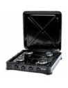 Ravanson K-04tb Placa de Gas 49,5 Cm 4 Zonas de Cocción