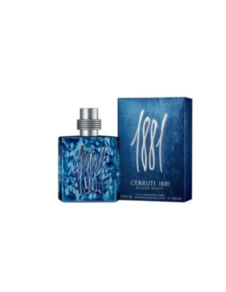 Nino Cerruti Cerruti 1881 Silver Night Eau de Parfum Spray 100ml