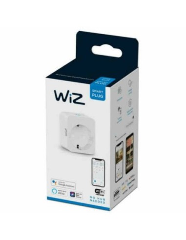 wiz_enchufe_inteligente_wi-fi_controla_con_app_tecnología_spacesense_compatible_con_alexa_y_google_home_8718699789329_barato