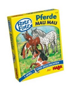 Caballos mau mau