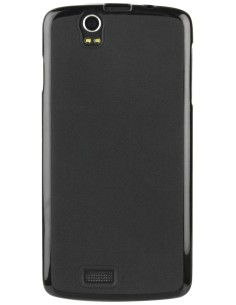 Kiwiku.com: Kazam KASKI0005 - Funda TPU para Kazam Trooper 450, color negro - Electrónica