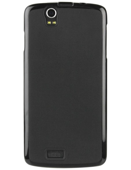 Kiwiku.com: Kazam KASKI0005 - Funda TPU para Kazam Trooper 450, color negro - Electrónica