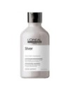 L'oreal Professionnel Champu For Grey, White Or Light Blonde Hair Serie Expert Silver 300ml