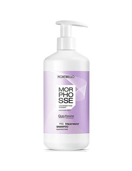 Montibello  morphosse pre-treatment champu   500 ml