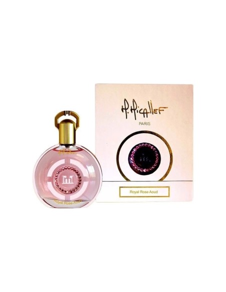 M.micallef Micallef Royal Rose Aud para Mujer Eau de Parfum 100ml