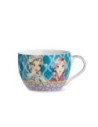 Egan Taza Frozen de Cerámica para Niños 350 Ml