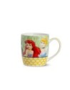 Egan Taza Princesas Disney Cerámica 350 Ml