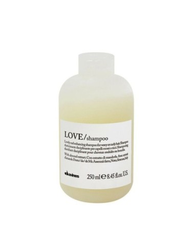 Davines love champu rizo 250 ml.