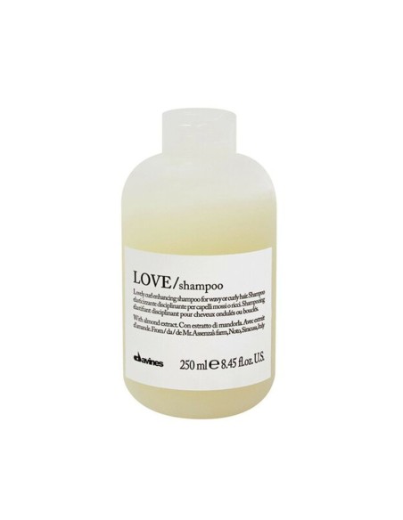 Davines love champu rizo 250 ml.