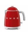 Smeg Hervidor Eléctrico Rojo Klf05rdeu 0,8l 1400w