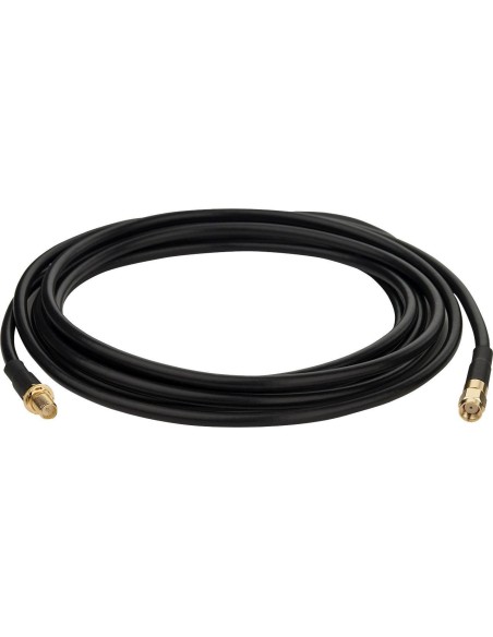 Cable tp-link extensiÓn de antena baja perdida 5 metros rp-sma
