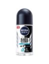 Nivea Desodorante Black & White Invisible Fresh Roll-on Antitranspirante 50 Ml