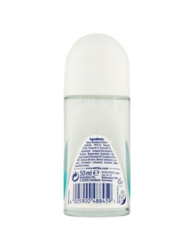 Compra NIVEA Dry Comfort Fresh Desodorante Roll-On 50 Ml en Kiwiku