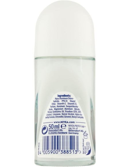 Compra NIVEA Dry Comfort Plus Desodorante Roll-on 50ml en Kiwiku