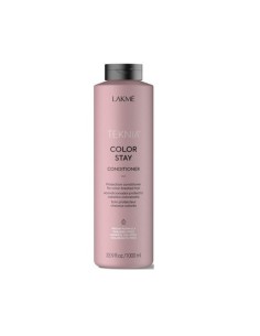 Lakme Teknia Hair Care Color Stay Acondicionador 1000 Ml para Cabellos Coloreados