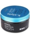 Lakme K.style Water Touch Cool Flexible Wax Gel 100ml - Cera Acuosa de Fijación Flexible Con Protección Uv