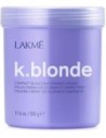 Lakme Decolorante K.blonde Compact Bleaching Powder 500 Gr para Todo Tipo de Cabello