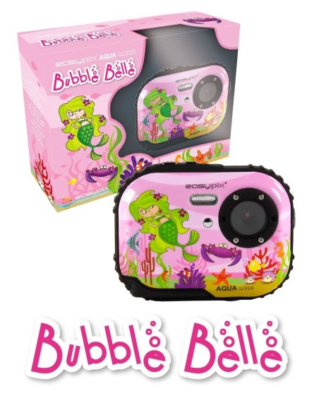 Kiwiku.com: EasyPix Aqua W318 Bubble Belle - Electrónica