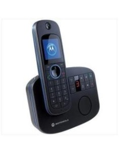 Motorola D1111 - Telefono Sencillo Serie 11 Con Contestador: Motorola: Kiwiku.com: Electrónica