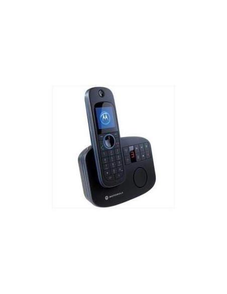 Motorola D1111 - Telefono Sencillo Serie 11 Con Contestador: Motorola: Kiwiku.com: Electrónica