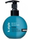 Lakme K.style Body Shaper Cool Volume Crema para Peinar 250ml Unisex