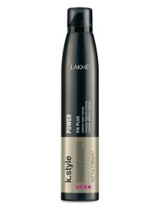 lakme_k.style_fix_plus_espuma_fuerte_300ml_-_mousse_de_fijación_extrema_con_protección_uv_y_térmica_8429421461238_oferta