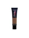 L'oreal Paris Infallible 24h Matte Cover Foundation 380 Espresso, Base de Maquillaje de Larga Duración, Acabado Mate, 30 Ml