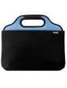 Asus maletín neopreno para netbooks 10 pulgadas, negro y azul
