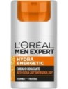 L'oréal Men Expert Hydra Energetic Crema Hidratante Antifatiga para Hombre 50 Ml