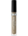 L'oreal Paris Unbelieva Brow Gel para Cejas No. 103 Warm Blonde, Larga Duración, Resistente Al Agua