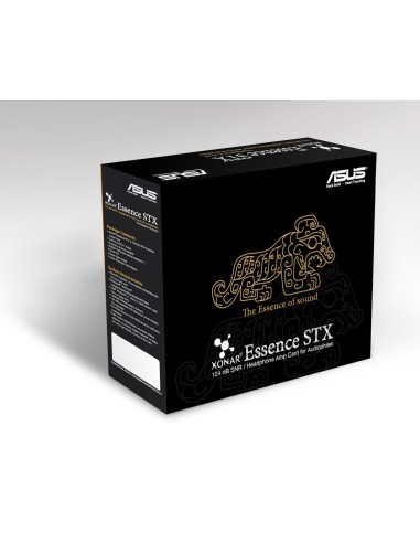 Asus Xonar Essence STX, 1672804: ASUS: Kiwiku.com: Electrónica