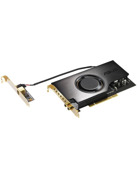 Asus 90-YAA021-1UAN0BZ Xonar D2/PM Tarjeta de sonido PCI (2x 3,5mm, 4x 3,5mm, RCA, Toslink, EAX 2.0): Asustek: Kiwiku.com: Info