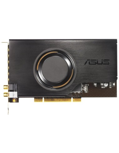Asus 90-YAA021-1UAN0BZ Xonar D2/PM Tarjeta de sonido PCI (2x 3,5mm, 4x 3,5mm, RCA, Toslink, EAX 2.0): Asustek: Kiwiku.com: Info